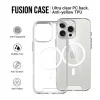 Чехол Space Magsafe Case Iphone 16 Pro Max [Transparent]